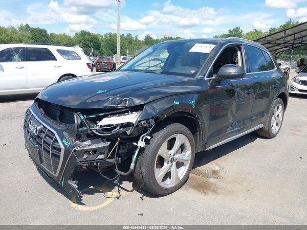 2021 AUDI Q5
