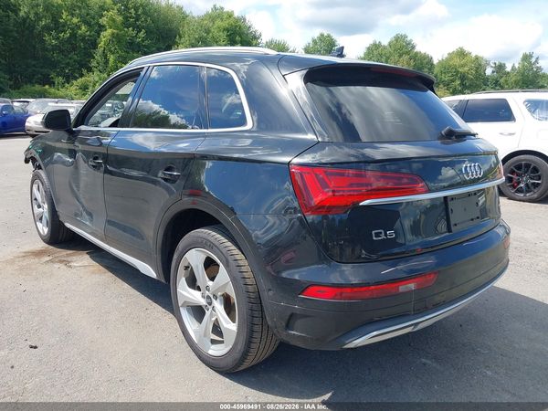2021 AUDI Q5