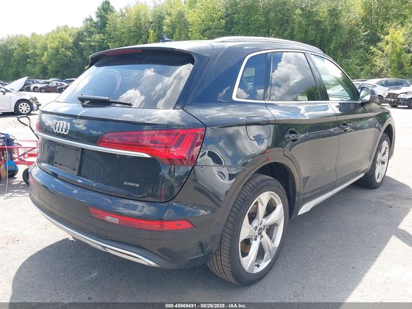 2021 AUDI Q5