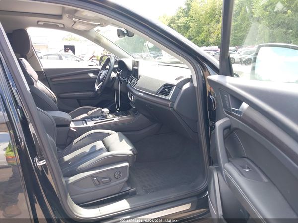 2021 AUDI Q5