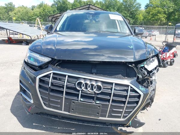 2021 AUDI Q5