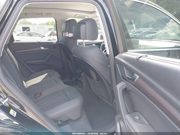 2021 AUDI Q5