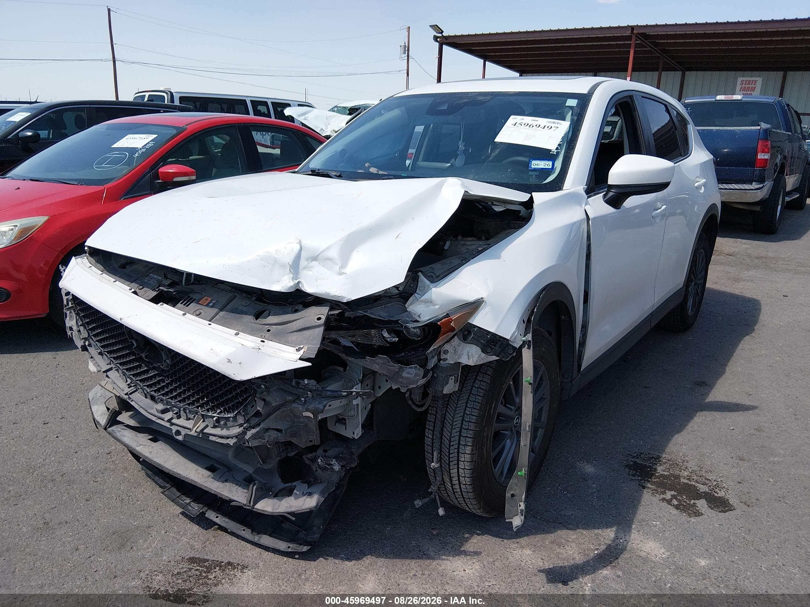 2019 MAZDA CX-5 TOURING — I2