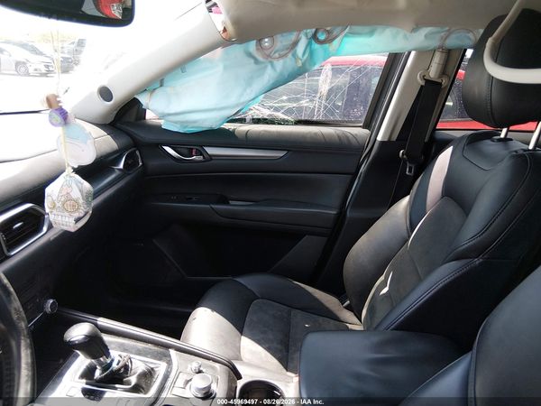 2019 MAZDA CX-5 TOURING — I5