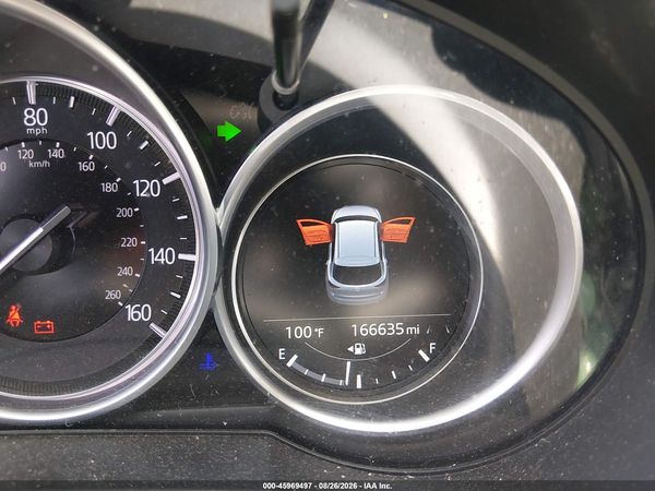 2019 MAZDA CX-5 TOURING — I118