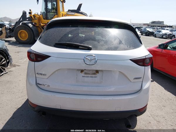 2019 MAZDA CX-5 TOURING — I119