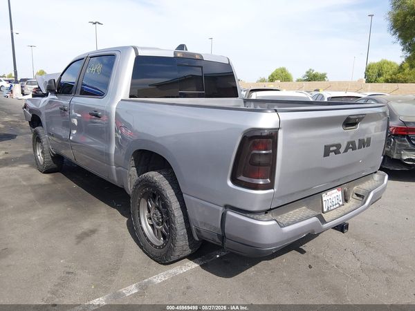 2025 RAM 1500 TRADESMAN  4X2 5'7 BOX