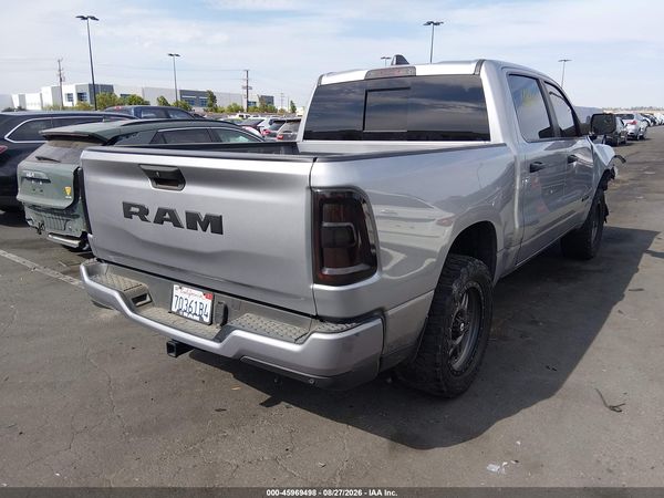 2025 RAM 1500 TRADESMAN  4X2 5'7 BOX