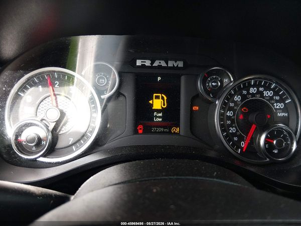 2025 RAM 1500 TRADESMAN  4X2 5'7 BOX