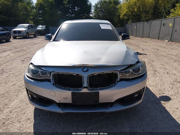 2014 BMW 335I GRAN TURISMO XDRIVE