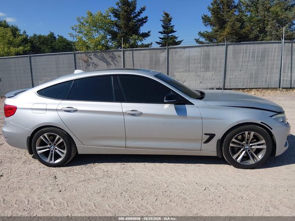 2014 BMW 335I GRAN TURISMO XDRIVE