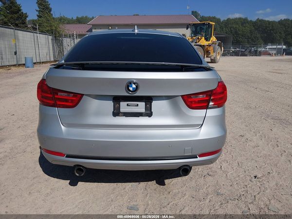 2014 BMW 335I GRAN TURISMO XDRIVE
