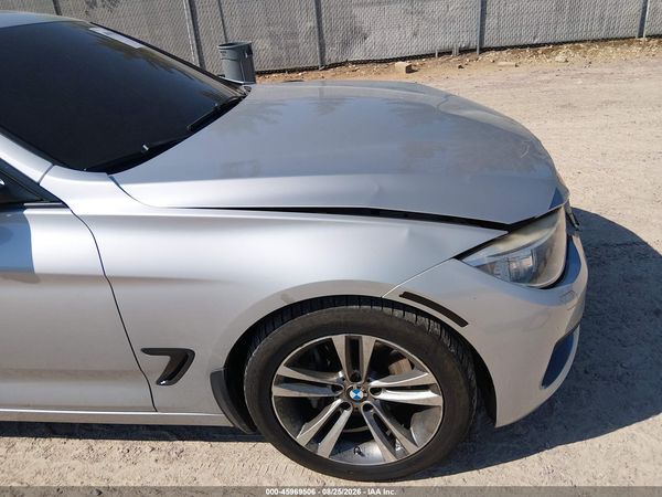 2014 BMW 335I GRAN TURISMO XDRIVE