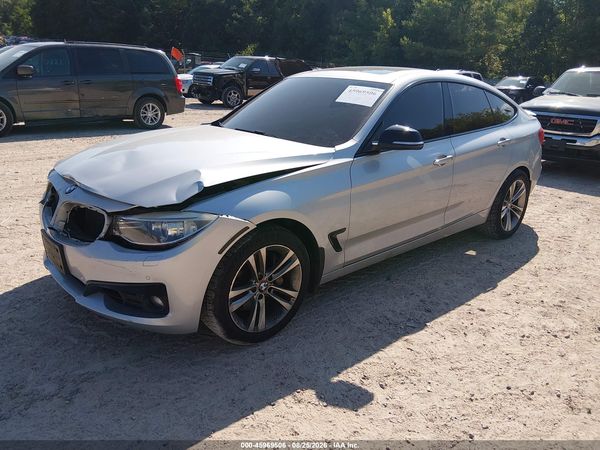 2014 BMW 335I GRAN TURISMO XDRIVE