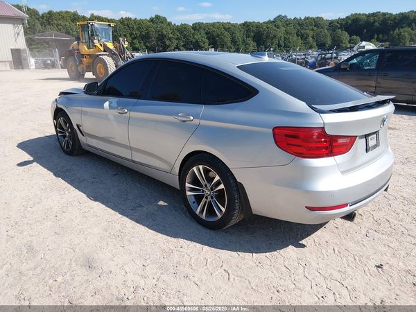 2014 BMW 335I GRAN TURISMO XDRIVE