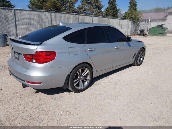 2014 BMW 335I GRAN TURISMO XDRIVE