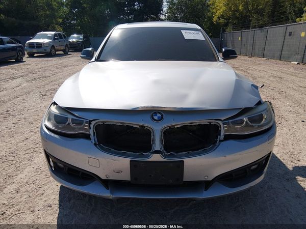 2014 BMW 335I GRAN TURISMO XDRIVE