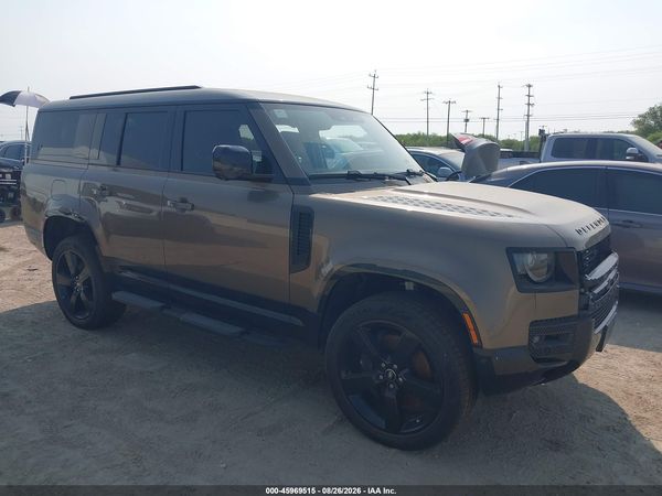 2025 LAND ROVER DEFENDER 130 P400 X-DYNAMIC SE — I1