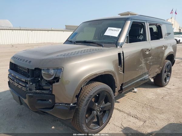 2025 LAND ROVER DEFENDER 130 P400 X-DYNAMIC SE — I2
