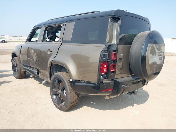 2025 LAND ROVER DEFENDER 130 P400 X-DYNAMIC SE — I3