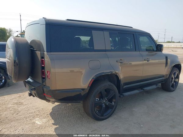 2025 LAND ROVER DEFENDER 130 P400 X-DYNAMIC SE — I4