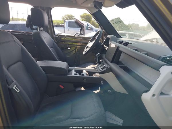 2025 LAND ROVER DEFENDER 130 P400 X-DYNAMIC SE — I5