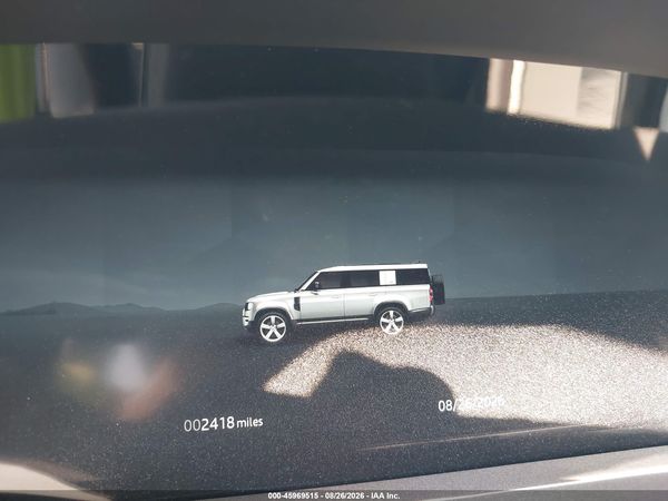 2025 LAND ROVER DEFENDER 130 P400 X-DYNAMIC SE — I7
