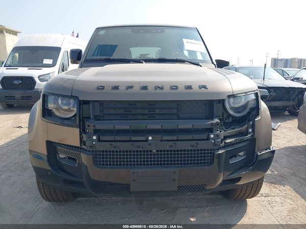 2025 LAND ROVER DEFENDER 130 P400 X-DYNAMIC SE — I115
