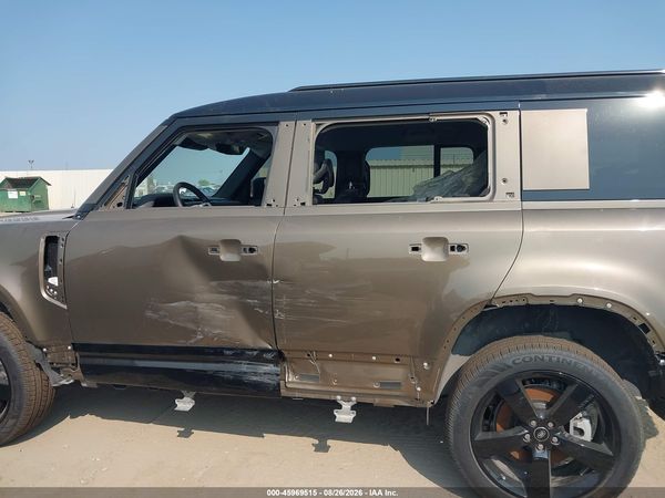 2025 LAND ROVER DEFENDER 130 P400 X-DYNAMIC SE — I117