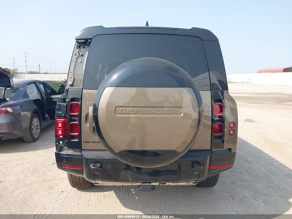 2025 LAND ROVER DEFENDER 130 P400 X-DYNAMIC SE — I119