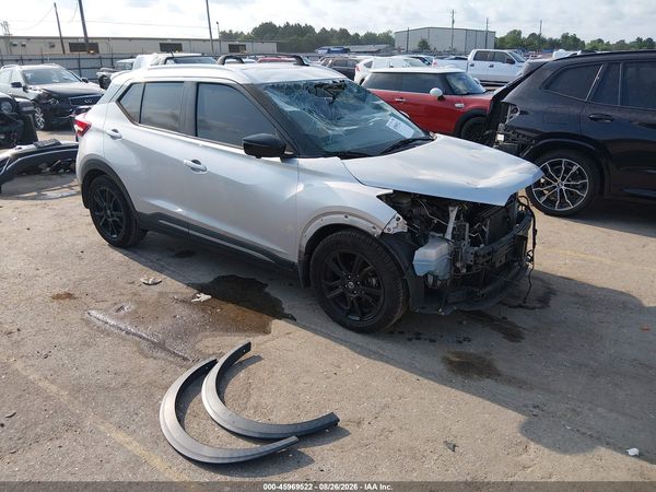 2020 NISSAN KICKS SR XTRONIC CVT — I1