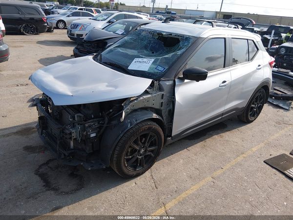 2020 NISSAN KICKS — I2