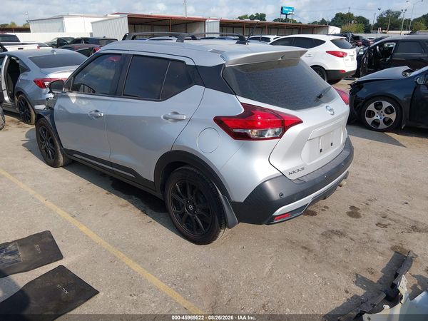 2020 NISSAN KICKS SR XTRONIC CVT — I3