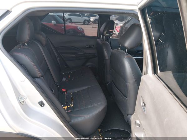 2020 NISSAN KICKS SR XTRONIC CVT — I8