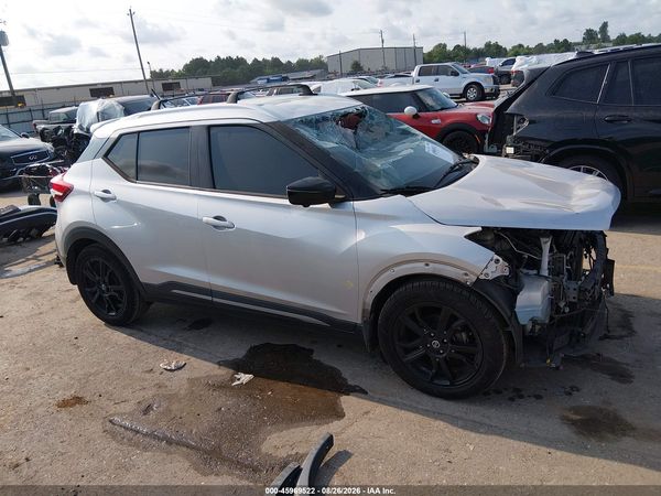 2020 NISSAN KICKS SR XTRONIC CVT — I116