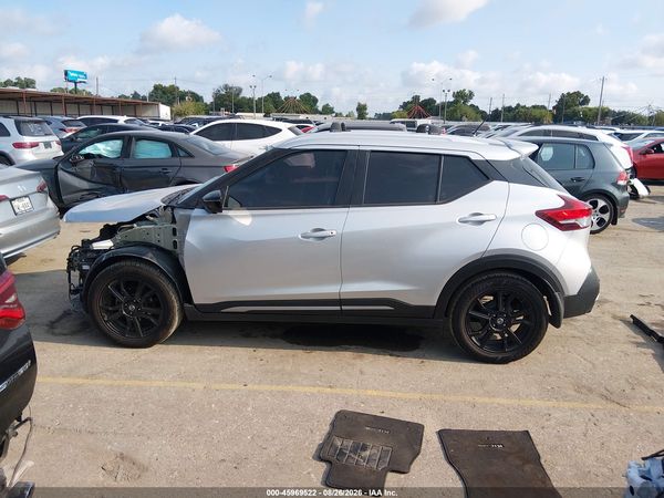 2020 NISSAN KICKS SR XTRONIC CVT — I117