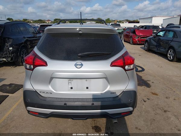 2020 NISSAN KICKS SR XTRONIC CVT — I119