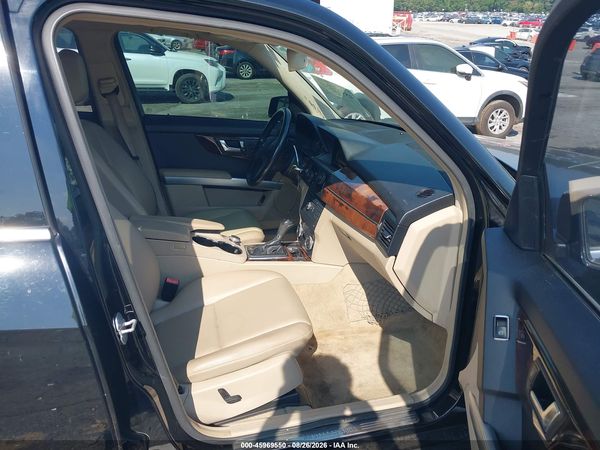 2012 MERCEDES-BENZ GLK 350 GLK350 — I5