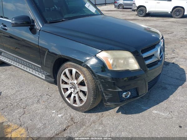 2012 MERCEDES-BENZ GLK 350 GLK350 — I6
