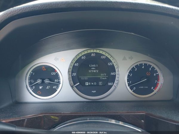 2012 MERCEDES-BENZ GLK 350 GLK350 — I7