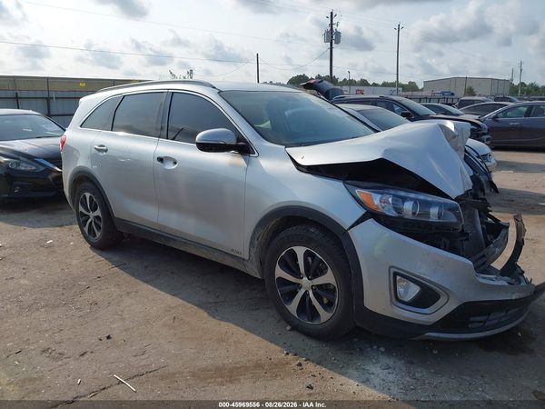 2016 KIA SORENTO 2.0T EX — I1