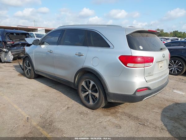 2016 KIA SORENTO 2.0T EX — I3