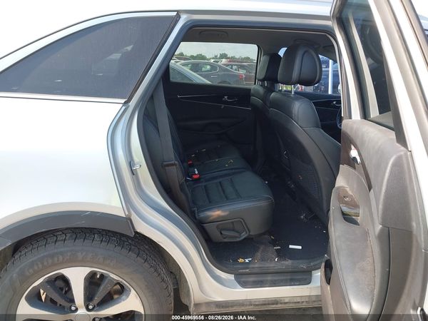 2016 KIA SORENTO 2.0T EX — I8