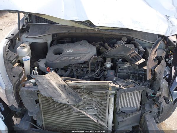 2016 KIA SORENTO 2.0T EX — I10