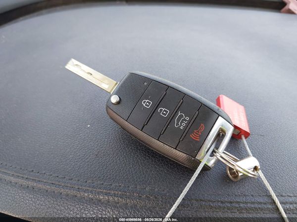 2016 KIA SORENTO 2.0T EX — I11