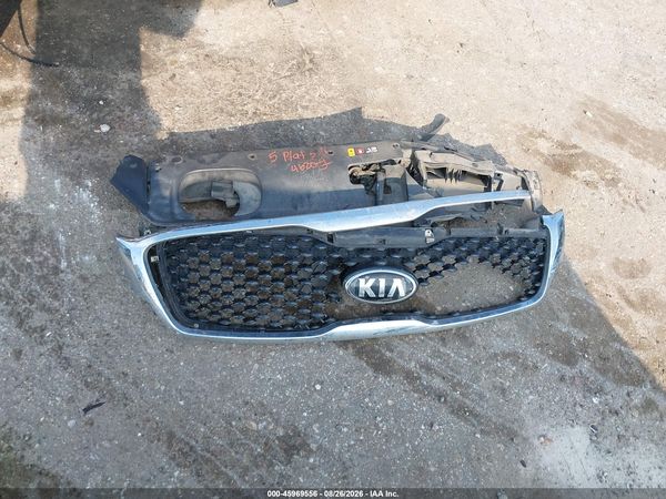2016 KIA SORENTO 2.0T EX — I13