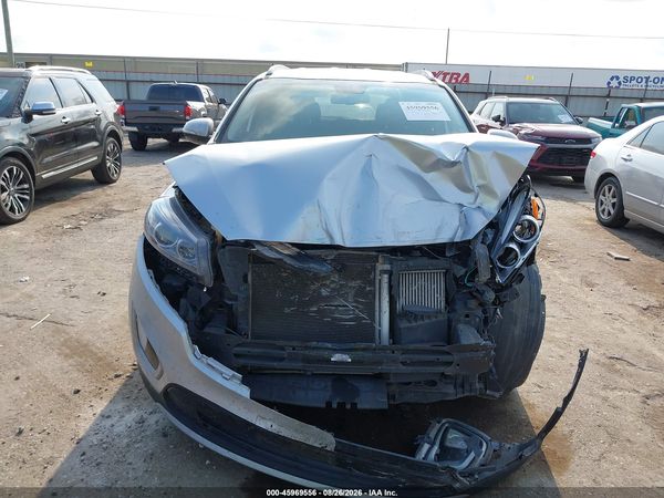 2016 KIA SORENTO 2.0T EX — I115