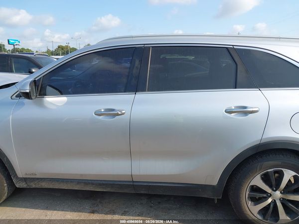 2016 KIA SORENTO 2.0T EX — I117