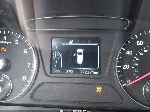 2016 KIA SORENTO 2.0T EX — I118