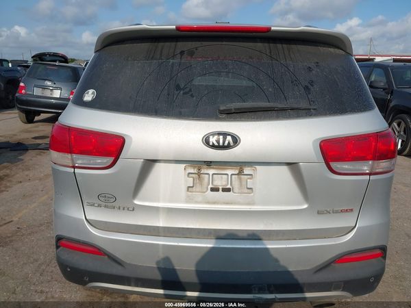 2016 KIA SORENTO 2.0T EX — I119